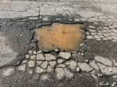 Anderson County to vote on 1% sales tax for road repairs