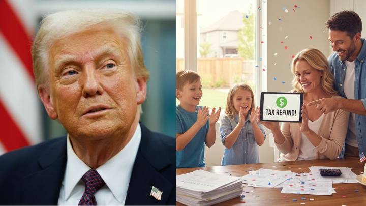 Americans set to witness ‘record tax refund season’ due to Trump’s ‘big beautiful bill’