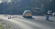 Cops hunt driver following Edinburgh 'hit and run'
