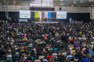 Cientos de madres de la ciudad participaron del gran «Bingo de las Maternidades»