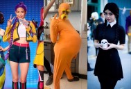 Disfraces más virales en TikTok y tendencias de la cultura pop para Halloween 2025