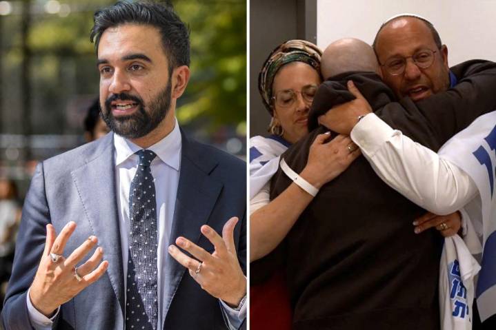 Zohran Mamdani-linked Democratic Socialists of America denounces Israel-Gaza cease-fire deal, demands 'Palestinian liberation'