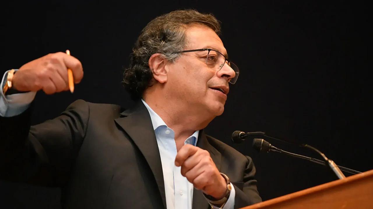 Desmienten vínculos financieros de Petro, su familia y Benedetti tras su inclusión en la Lista Clinton