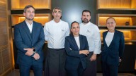 El Bevir by Lopesan es un restaurante recomendado por la Guía Michelin