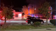 Crews battle warehouse fire in Cleveland: What we know