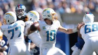 Commanders at Chargers odds, picks and predictions