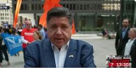 As Trump says Pritzker ‘should be in jail,’ Illinois’ governor taunts: ‘Come and get me’