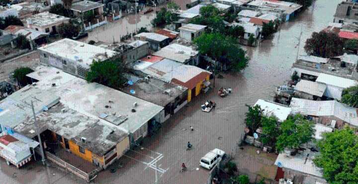 Incomunicadas 191 localidades huastecas
