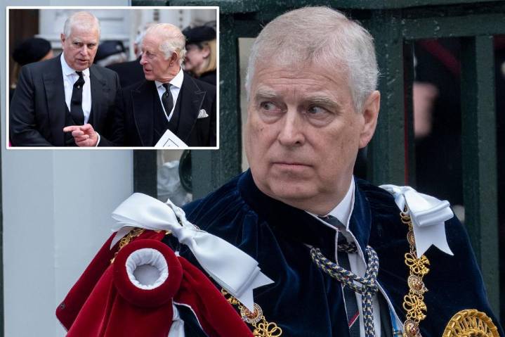 How Prince Andrew renouncing his title affects his royal future