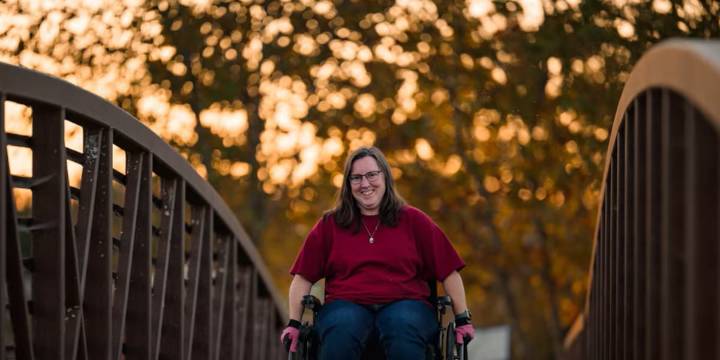 Hendersonville woman fundraising with Help Hope Live for accessible van after insurance denial