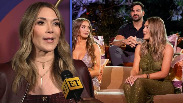 'Love Is Blind’s Megan Walerius Is a Mom: Cast Reacts!