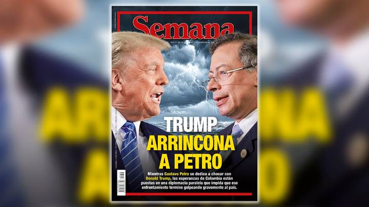 Trump toma represalias contra Petro: las tres sanciones que dejan a Colombia en el ojo del huracán