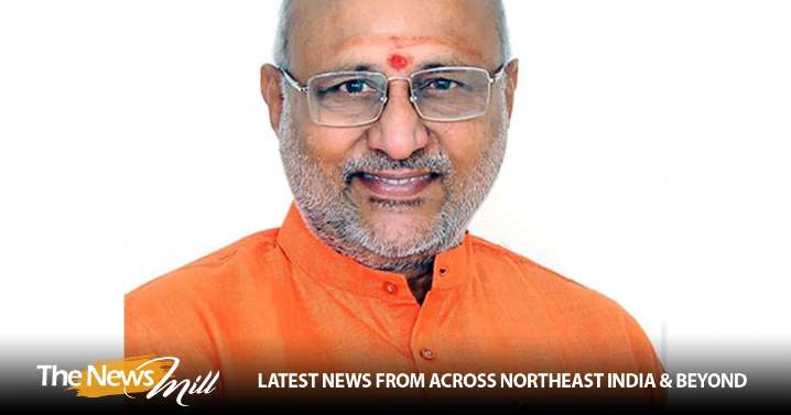 Vice-President CP Radhakrishnan visits various sections of Rajya Sabha Secretariat in Parliament House