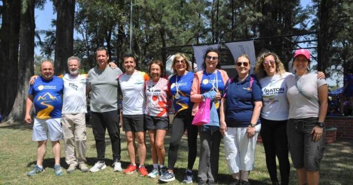 Gran convocatoria en la carrera por el Banco de Leche Materna