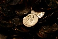 Banks and retailers run short on pennies as the US Mint stops making them