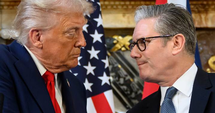 Starmer Refuses To Say Trump Deserves Nobel Peace Prize
