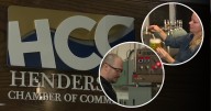 Henderson Chamber of Commerce hosting discussion for manufacturing businesses