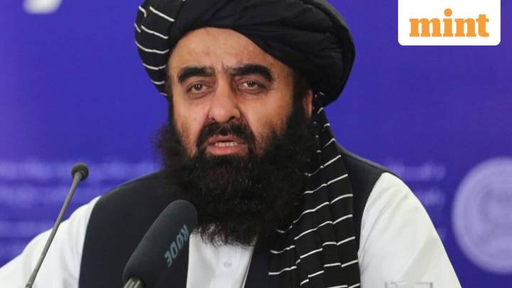 Acting Afghan minister Amir Muttaqi to visit India next week for first time