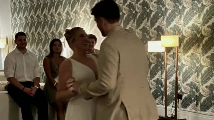 Norman mother pleads for help as newlywed son and bride ride out category 5 Hurricane in Jamaica