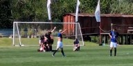 Diego Forlán sufrió una dura lesión tras protagonizar un incidente en un partido de fútbol amateur: “No podía respirar”