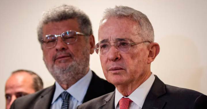 Defensa de Uribe respondió a las graves acusaciones de Eduardo Montealegre