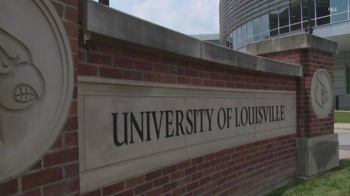 University of Louisville student run clinic receives supplies before opening