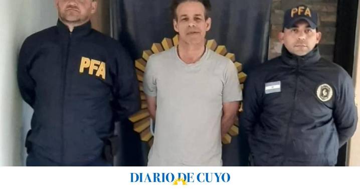 El Gobierno avanzará con la extradición de Fred Machado a Estados Unidos