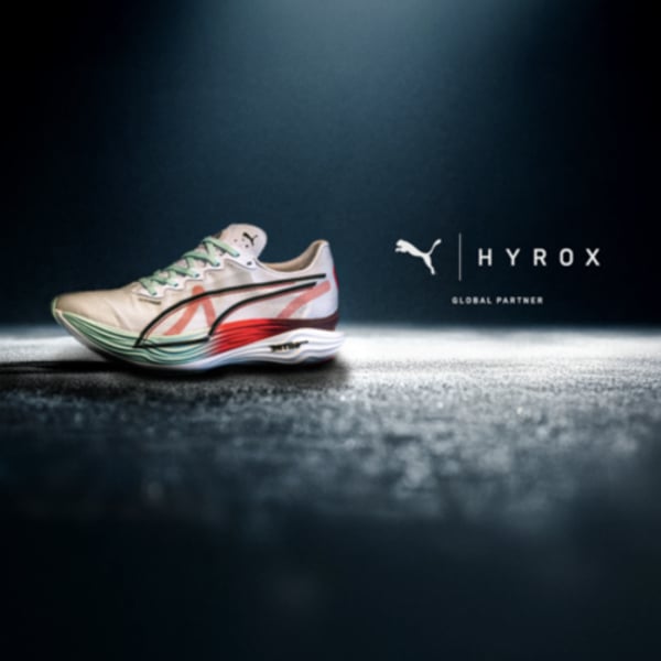 Puma doubles down on Hyrox link, CEO sees huge future for the sport