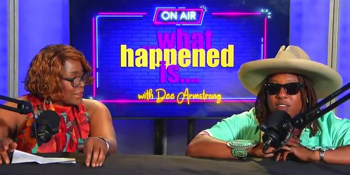 What Happened Is... Episode 1