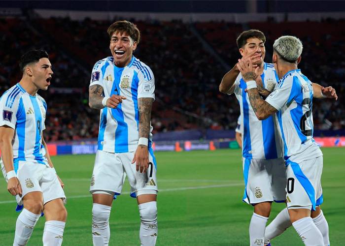 Argentina el rival de Colombia en Semifinal del Mundial Sub