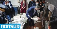 17:50 Figueroa encabezó la quema de drogas en Neuquén y destacó la lucha contra el microtráfico