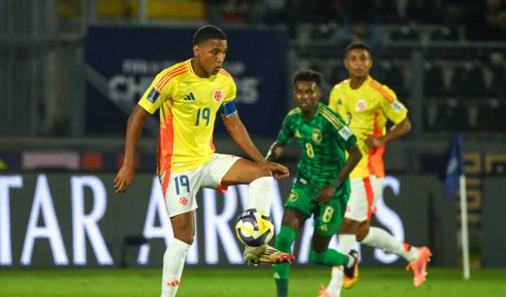 Rivales de Colombia si clasifica a octavos de final del Mundial sub 20