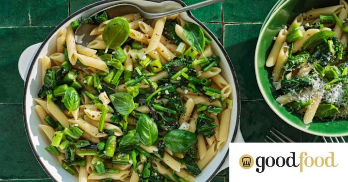 Turning over a new leaf: 20 of the best spring vegetarian recipes to make this week