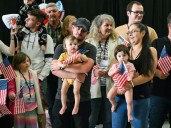 U.S. drops refugee intake to 7,500, down from over 100,000 under Biden