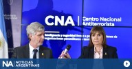 Bullrich presentó el Centro Nacional Antiterrorista: “No se combate con improvisación”