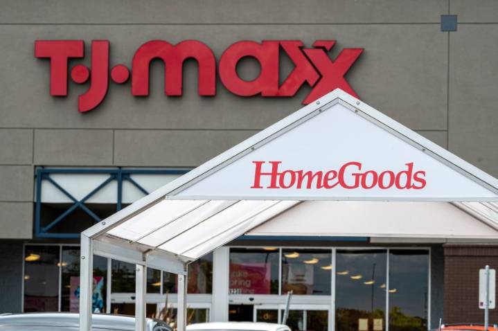 New TJ MAXX and HomeGoods stores opening in NE Ohio