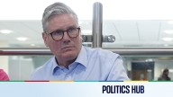 Politics latest: Labour vote collapses ahead of key elections next spring