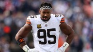 Myles Garrett is "frustrated" with losing despite five