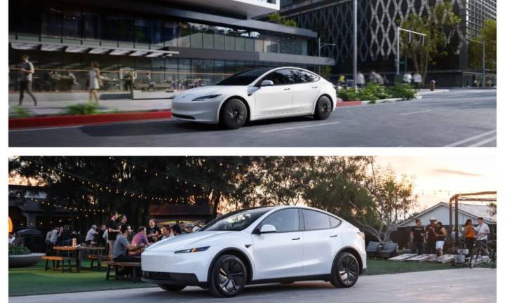 Tesla launches two new affordable models with ‘Standard’ Model 3, Y offerings