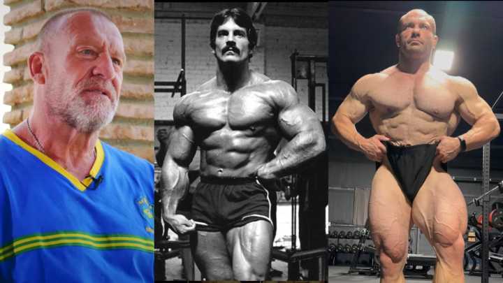 Dorian Yates Defends Late Mike Mentzer Against Dr. Mike Israetel: “A Bag of Shit That Gets Bigger Is Just a Bigger Bag of Shit”