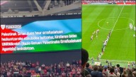 Ridículo del Athletic pidiendo la paz en Gaza después de que Hamas aceptase el acuerdo con Trump