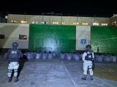 Realizan operativo sorpresa al interior del Cereso No.7