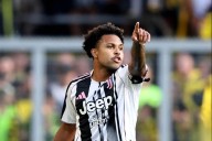 Juventus bans Parma fans after racist abuse of Weston McKennie