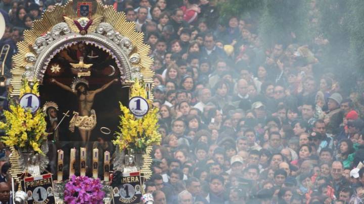 Procesión del Señor de los Milagros 2025: recorrido oficial de la última salida este 1 de noviembre