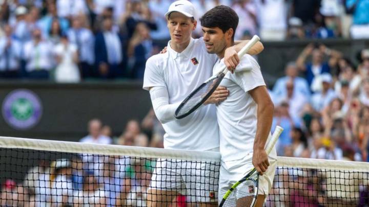 Why Carlos Alcaraz has the edge over Jannik Sinner in big matches