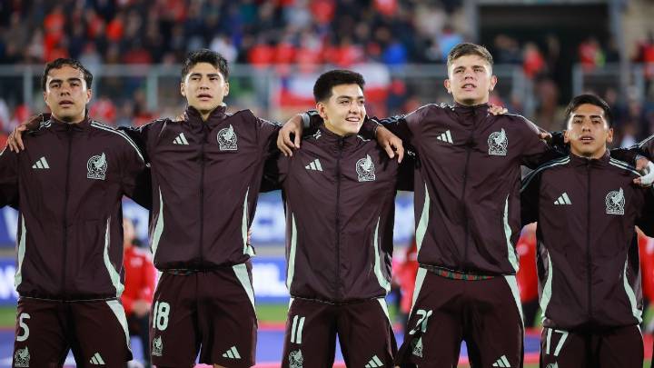 ¿Cuál es el rival de México Sub-20 en los cuartos de final?