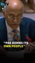 India’s Big Attack On Pakistan At UNSC: Distracting World With Misdirection, Hyperbole