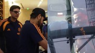 Rohit Sharma Bows Down To Virat Kohli After Shubman Gill Surprises Him