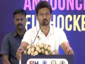 Udhayanidhi Stalin targets BJP, AIADMK, hints actor Vijay’s TVK