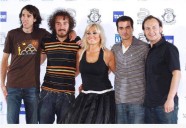 Amaia Montero anuncia oficialmente su regreso a La Oreja de Van Gogh